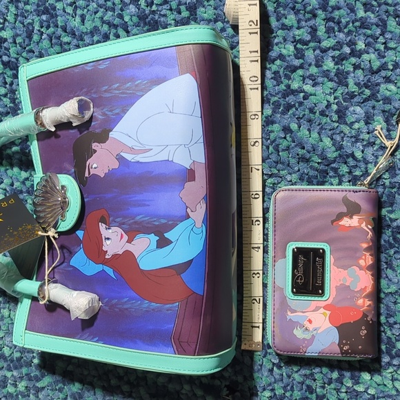 NWT Disney The Little Mermaid Set - Picture 10 of 11